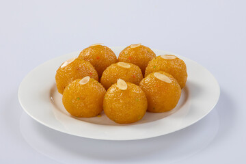 Besan Ladoo (Pure Ghee) Besan Ladoo (Pure Ghee)